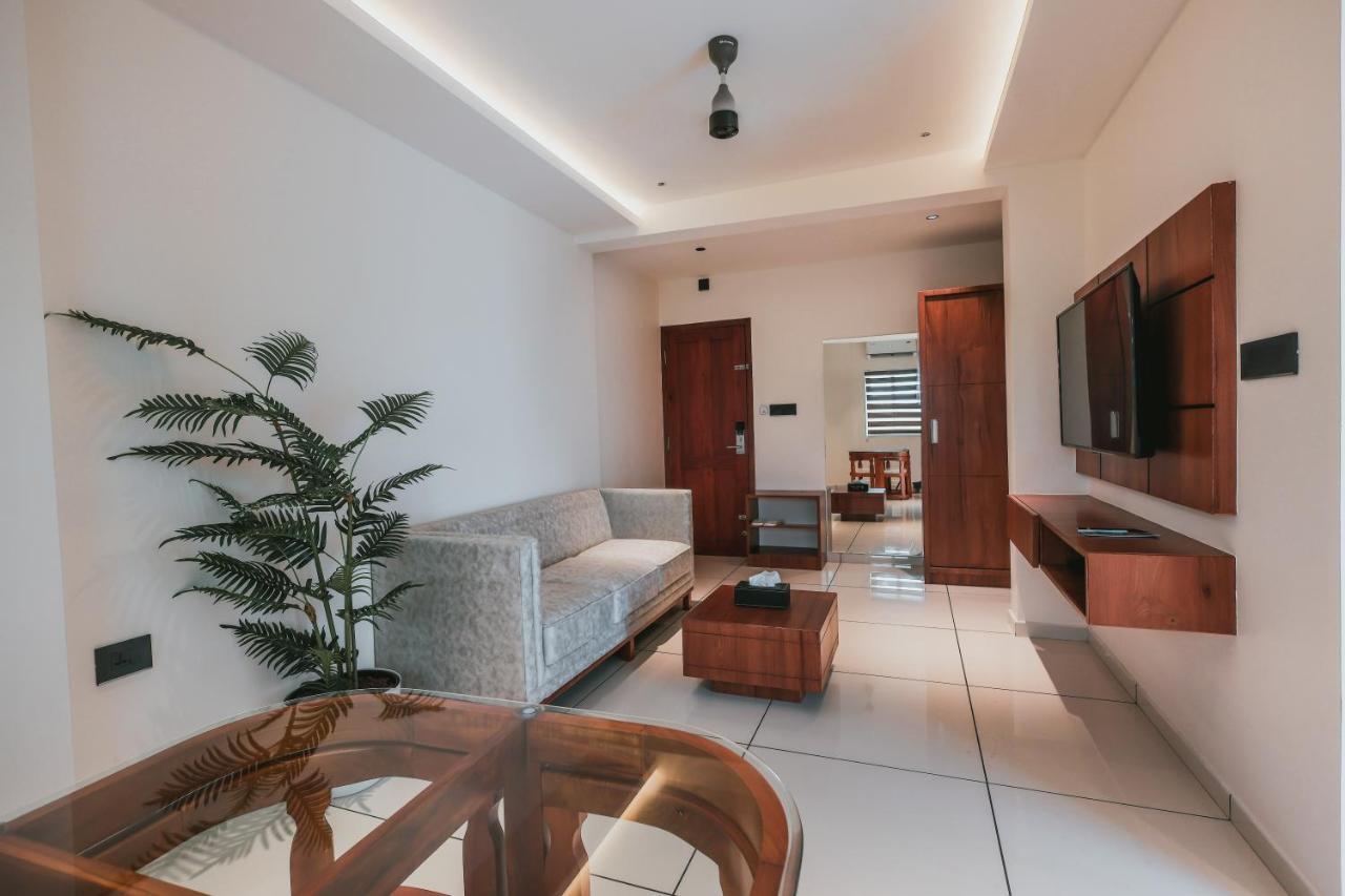 Fortview Suites Kāsaragod Dış mekan fotoğraf