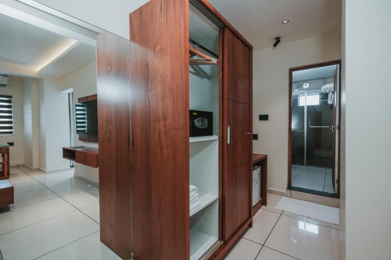 Fortview Suites Kāsaragod Dış mekan fotoğraf