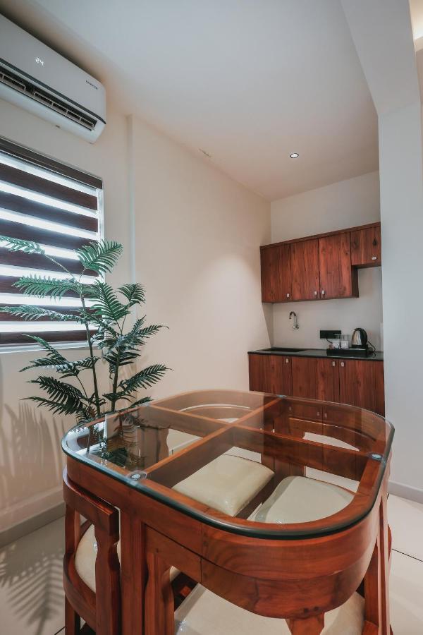 Fortview Suites Kāsaragod Dış mekan fotoğraf