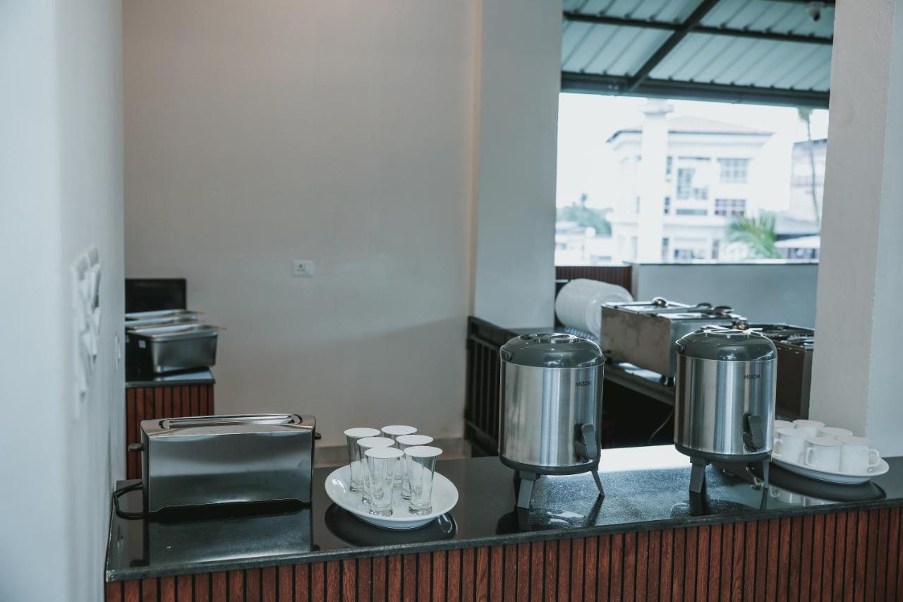 Fortview Suites Kāsaragod Dış mekan fotoğraf