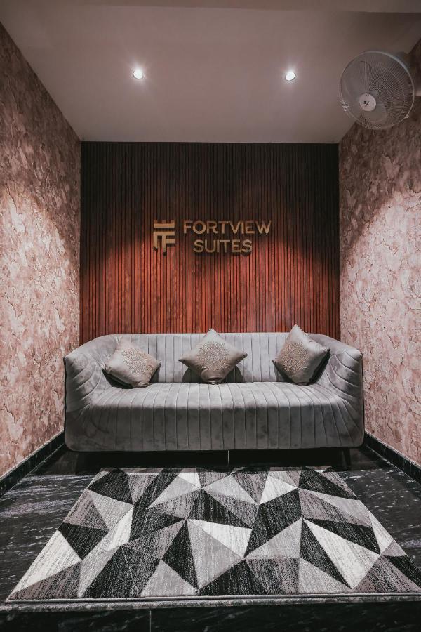 Fortview Suites Kāsaragod Dış mekan fotoğraf