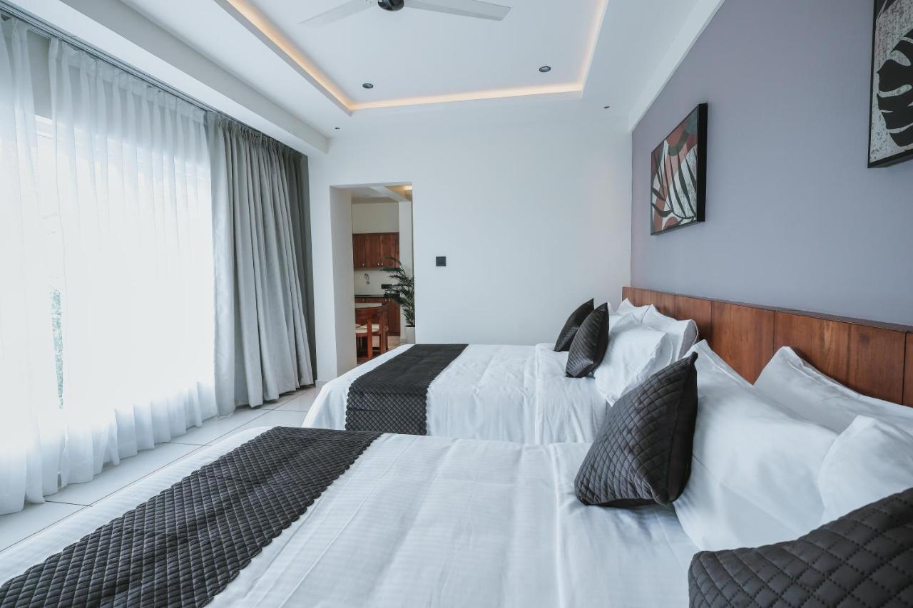 Fortview Suites Kāsaragod Dış mekan fotoğraf