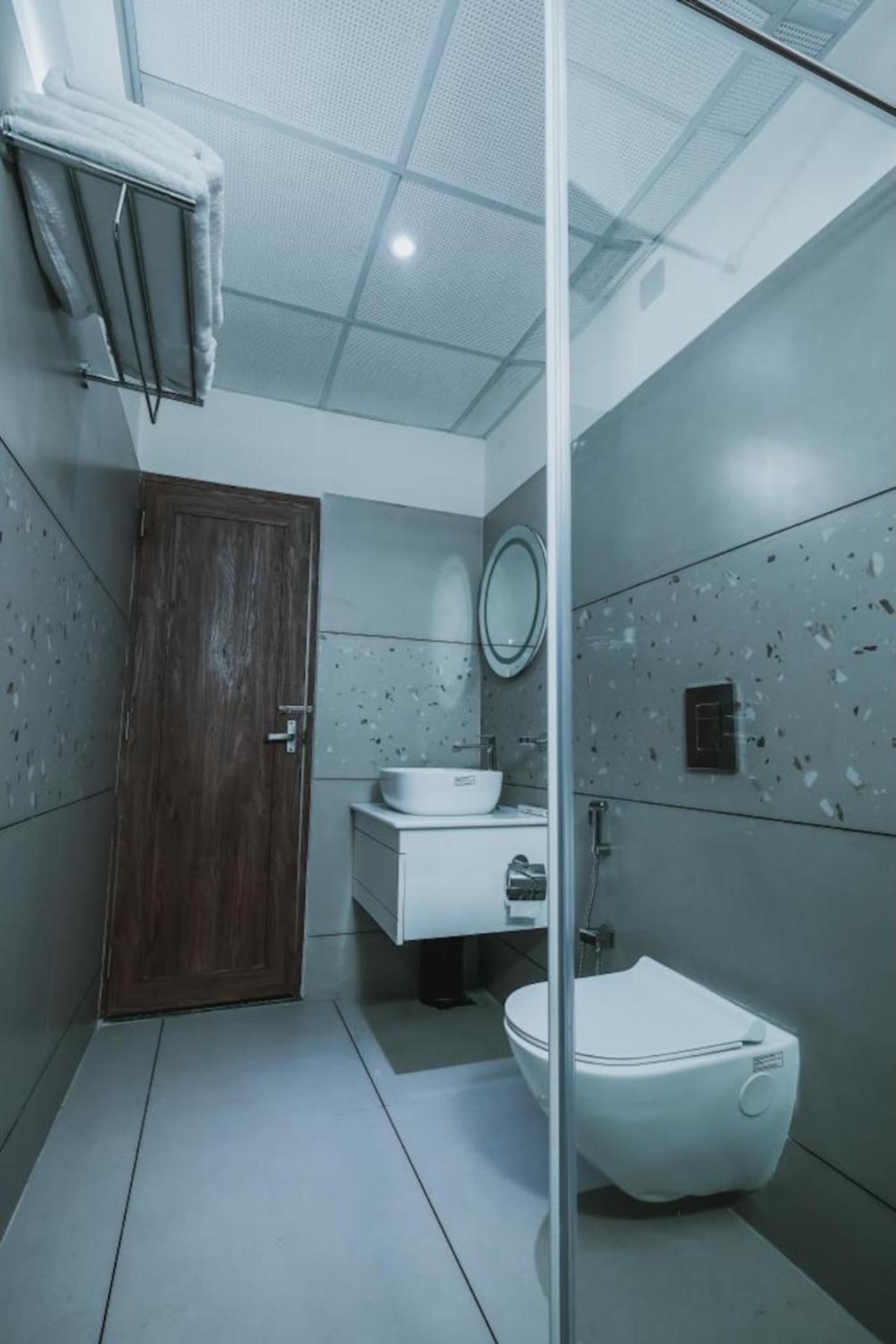 Fortview Suites Kāsaragod Dış mekan fotoğraf