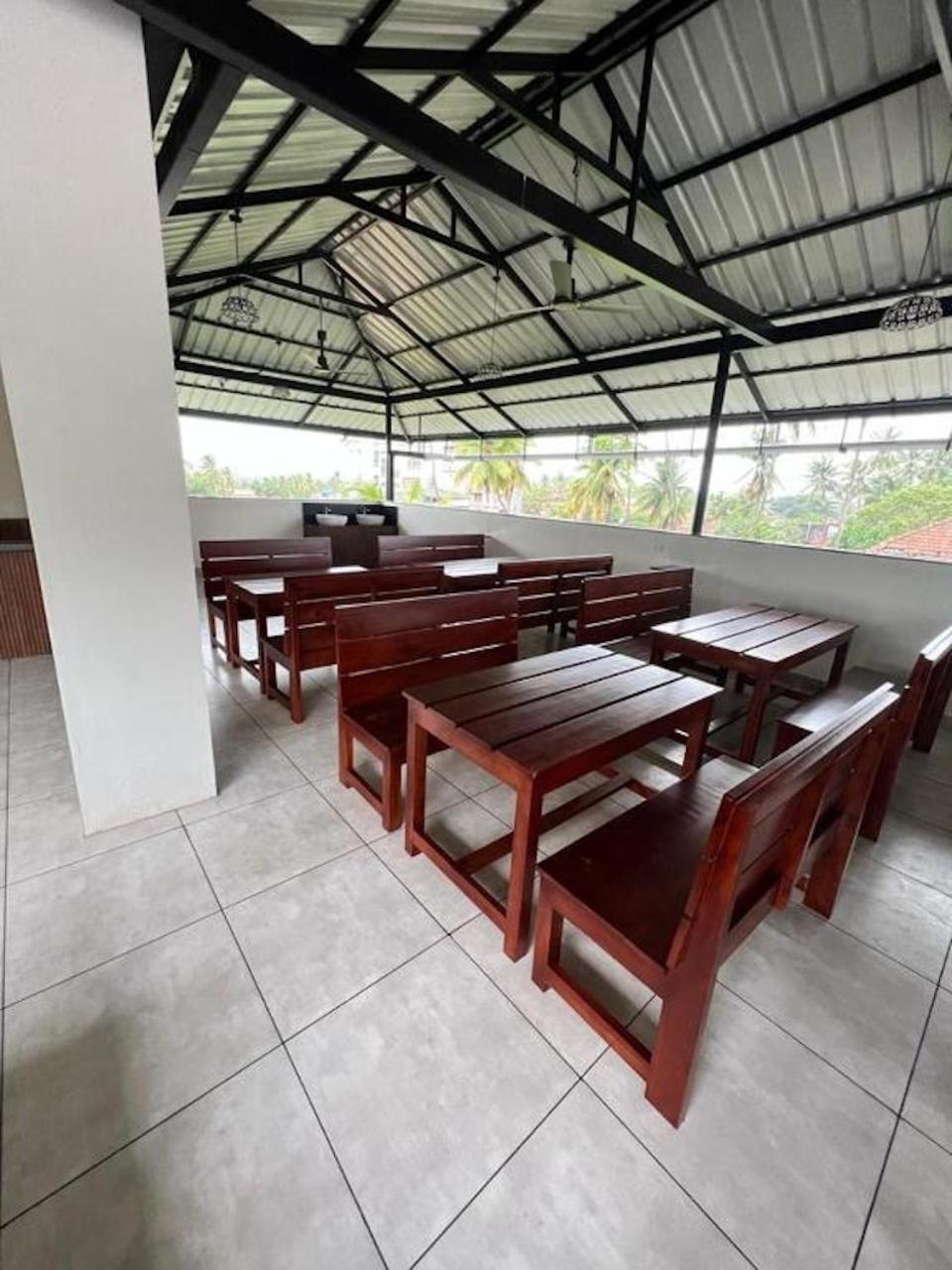 Fortview Suites Kāsaragod Dış mekan fotoğraf
