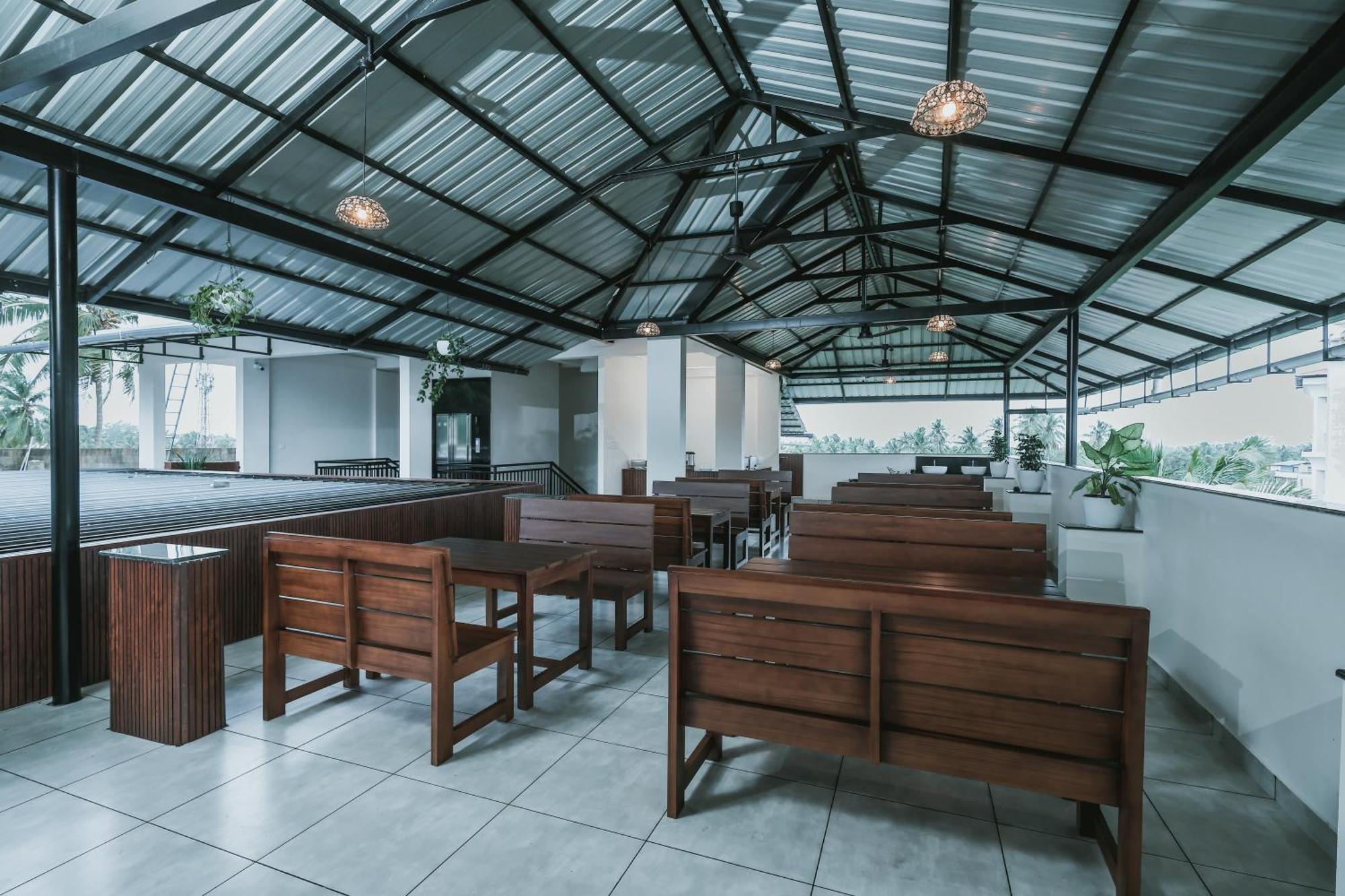 Fortview Suites Kāsaragod Dış mekan fotoğraf